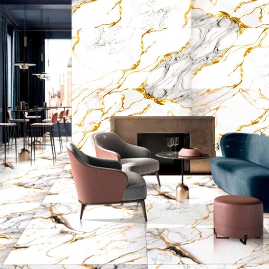 60×120 cm Venus Pearl (Semi HG) (~316 SEK/m²)